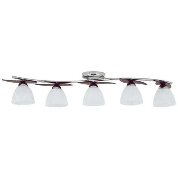 Alfa ARCHIMEDES 11955 lampa sufitowa 5x15W/E27   