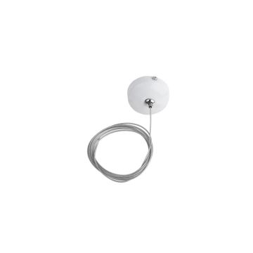 AZzardo CEILING PLATE WH + WIRE AZ4782 zestaw montażowy IP20
