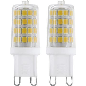 Eglo LED 110154 żarówka 2x3W/G9 3000K 320lm