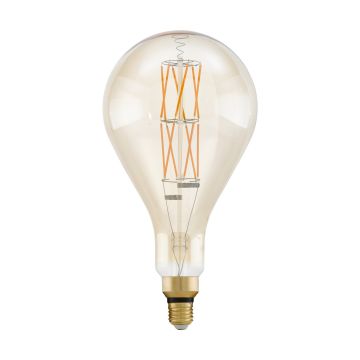 Żarówka dekoracyjna ściemnialna E27 8W 11686 2100K 806LM 30,5cm