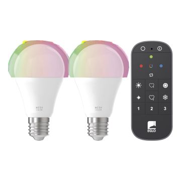 Eglo LEDE27 110311 żarówka 2x9W/E27  2700-6500K IP20