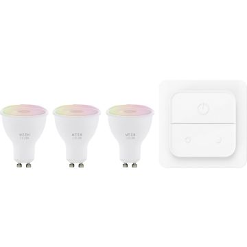 Eglo LEDE27 110313 żarówka 3x4.9W/GU10 2700_6500k