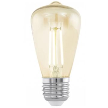 Żarówka LED VINTAGE 3,5W 11553 Ciepła biała E27 Eglo