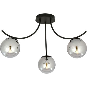 Emibig BOSTON 1110/3 lampa sufitowa 3x10W/E14 IP20