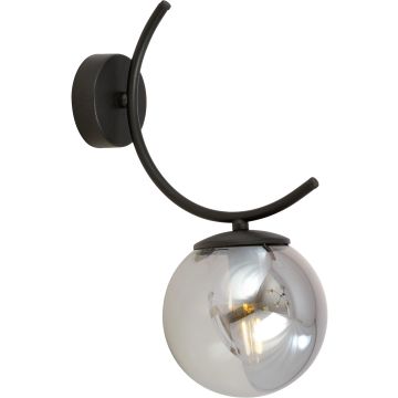 Emibig BOSTON 1110/K1 kinkiet 1x10W/E14 IP20