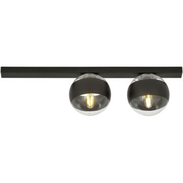 Emibig FIT 1123/2 lampa sufitowa 2x10W/E14 IP20