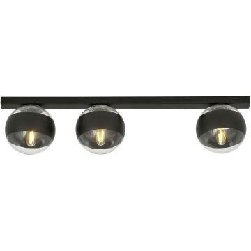Emibig FIT 1123/3 lampa sufitowa 3x10W/E14 IP20