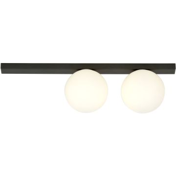 Emibig FIT 1124/2 lampa sufitowa 2x10W/E14 IP20