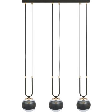 Emibig GLAM 1113/3 lampa wisząca 3x10W/E14 IP20