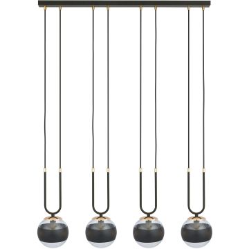Emibig GLAM 1113/4 lampa wisząca 4x10W/E14 IP20