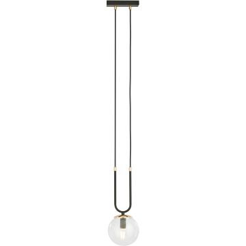 Emibig GLAM 1114/1 lampa wisząca 1x10W/E14 IP20