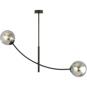 Emibig HUNTER 1100/2 lampa sufitowa 2x10W/E14 IP20