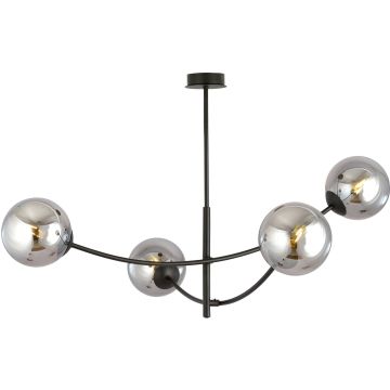 Emibig HUNTER 1100/4 lampa sufitowa 4x10W/E14 IP20