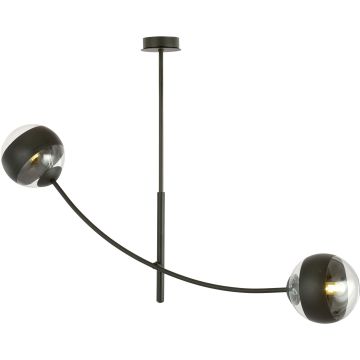 Emibig HUNTER 1101/2 lampa sufitowa 2x10W/E14 IP20