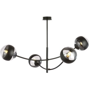 Emibig HUNTER 1101/4 lampa sufitowa 4x10W/E14 IP20