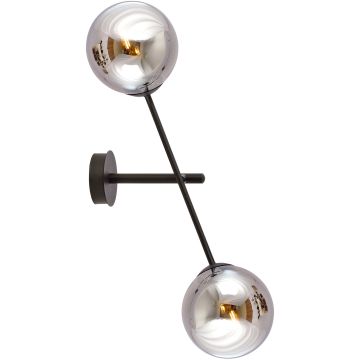 Emibig LINEAR 1167/K2 kinkiet 2x10W/E14 IP20