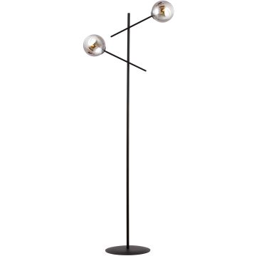 Emibig LINEAR 1167/LP2 lampa podłogowa 2x10W/E14 IP20