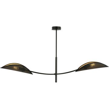 Emibig LOTUS 1106/2 lampa sufitowa 2x10W/E14 IP20