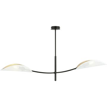 Emibig LOTUS 1107/2 lampa sufitowa 2x10W/E14 IP20