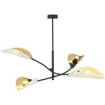 Emibig LOTUS 1107/4 lampa sufitowa 4x10W/E14 IP20
