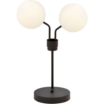 Emibig NOVA 1138/LN2 lampka stołowa 2x10W/E14 IP20