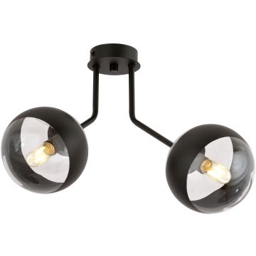 Emibig NOVA 1139/2 lampa sufitowa 2x10W/E14 IP20