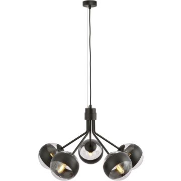 Emibig NOVA 1139/5 lampa wisząca 5x10W/E14 IP20