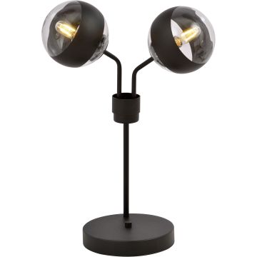Emibig NOVA 1139/LN2 lampka stołowa 2x10W/E14 IP20