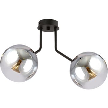 Emibig NOVA 1140/2 lampa sufitowa 2x10W/E14 IP20