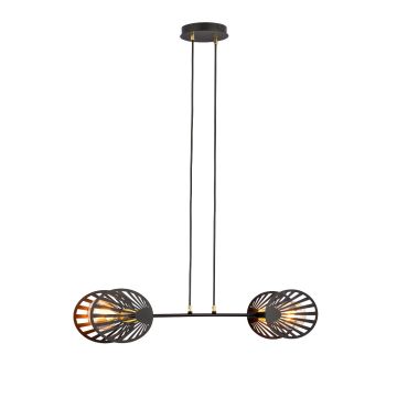 Emibig PLAYA 1146/2 lampa wisząca 2x15W/E27 IP20
