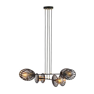Emibig PLAYA 1146/4 lampa wisząca 4x15W/E27 IP20