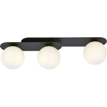 Emibig PLAZA 1118/3 lampa sufitowa 3x10W/E14 IP20