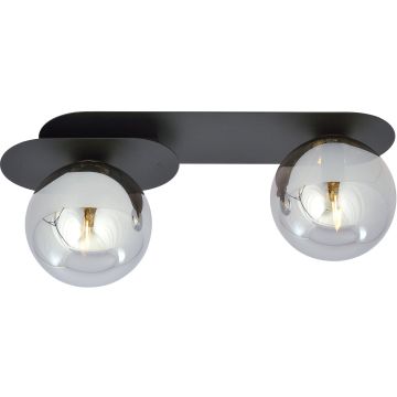 Emibig PLAZA 1119/2 lampa sufitowa 2x10W/E14 IP20