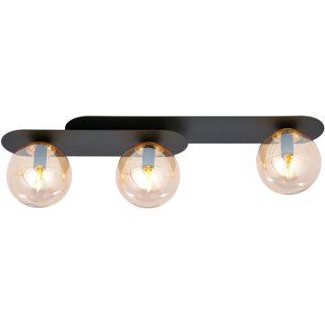 Emibig PLAZA 1120/3 lampa sufitowa 3x10W/E14 IP20