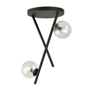 Emibig RIVER 1195/2 lampa sufitowa 2x10W/E14 IP20