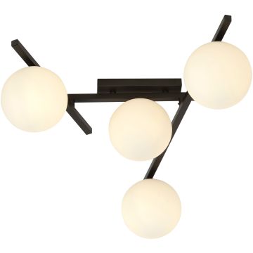 Emibig SMART 1103/4 lampa sufitowa 4x10W/E14 IP20