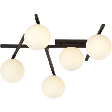 Emibig SMART 1103/5 lampa sufitowa 5x10W/E14 IP20
