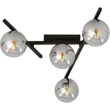 Emibig SMART 1104/4 lampa sufitowa 4x10W/E14 IP20