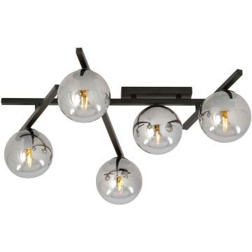 Emibig SMART 1104/5 lampa sufitowa 5x10W/E14 IP20