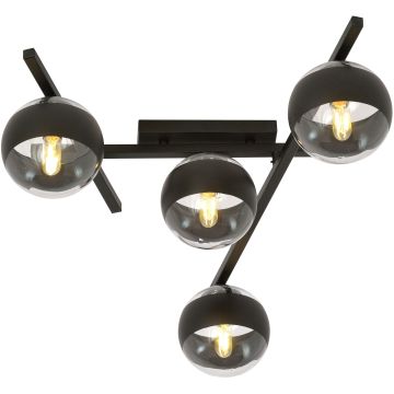 Emibig SMART 1105/4 lampa sufitowa 4x10W/E14 IP20