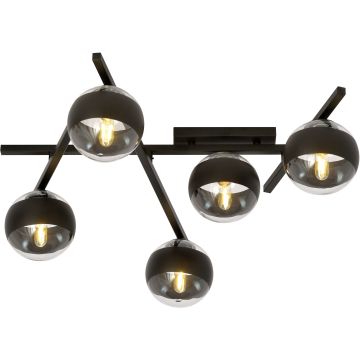 Emibig SMART 1105/5 lampa sufitowa 5x10W/E14 IP20