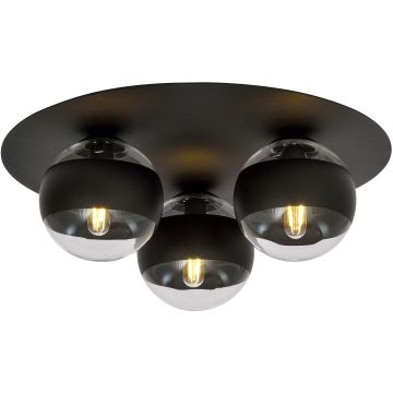 Emibig SOLAR 1129/3 lampa sufitowa 3x10W/E14 IP20