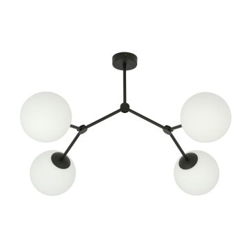 Emibig SPACE 1133/4 lampa sufitowa 4x10W/E14 IP20