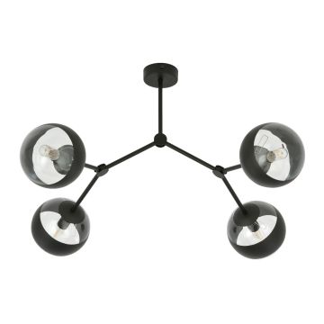 Emibig SPACE 1135/4 lampa sufitowa 4x10W/E14 IP20