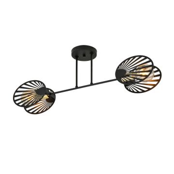 Emibig TALIA 1181/2 lampa sufitowa 2x15W/E27 IP20