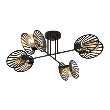 Emibig TALIA 1181/4 lampa sufitowa 4x15W/E27 IP20