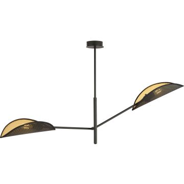 Emibig VENE 1158/2 lampa sufitowa 2x10W/E14 IP20