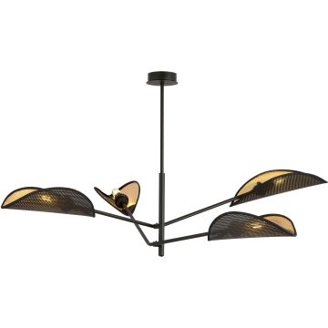 Emibig VENE 1158/4 lampa sufitowa 4x10W/E14 IP20