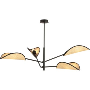 Emibig VENE 1160/4 lampa sufitowa 4x10W/E14 IP20