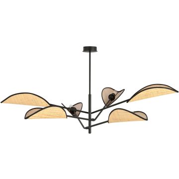 Emibig VENE 1160/6 lampa sufitowa 6x10W/E14 IP20